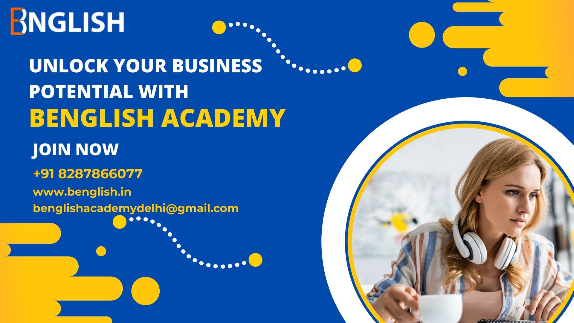 Unlock Your Business Potential With Professional English Training ...